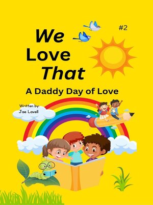 cover image of We Love That